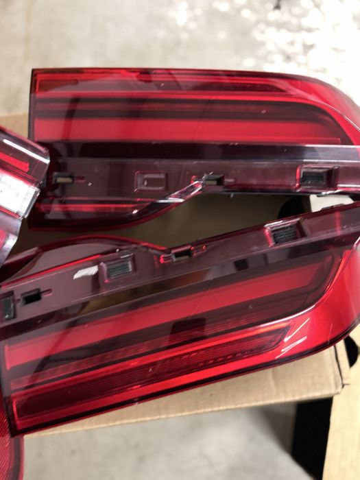 Стопове BMW X7-2020