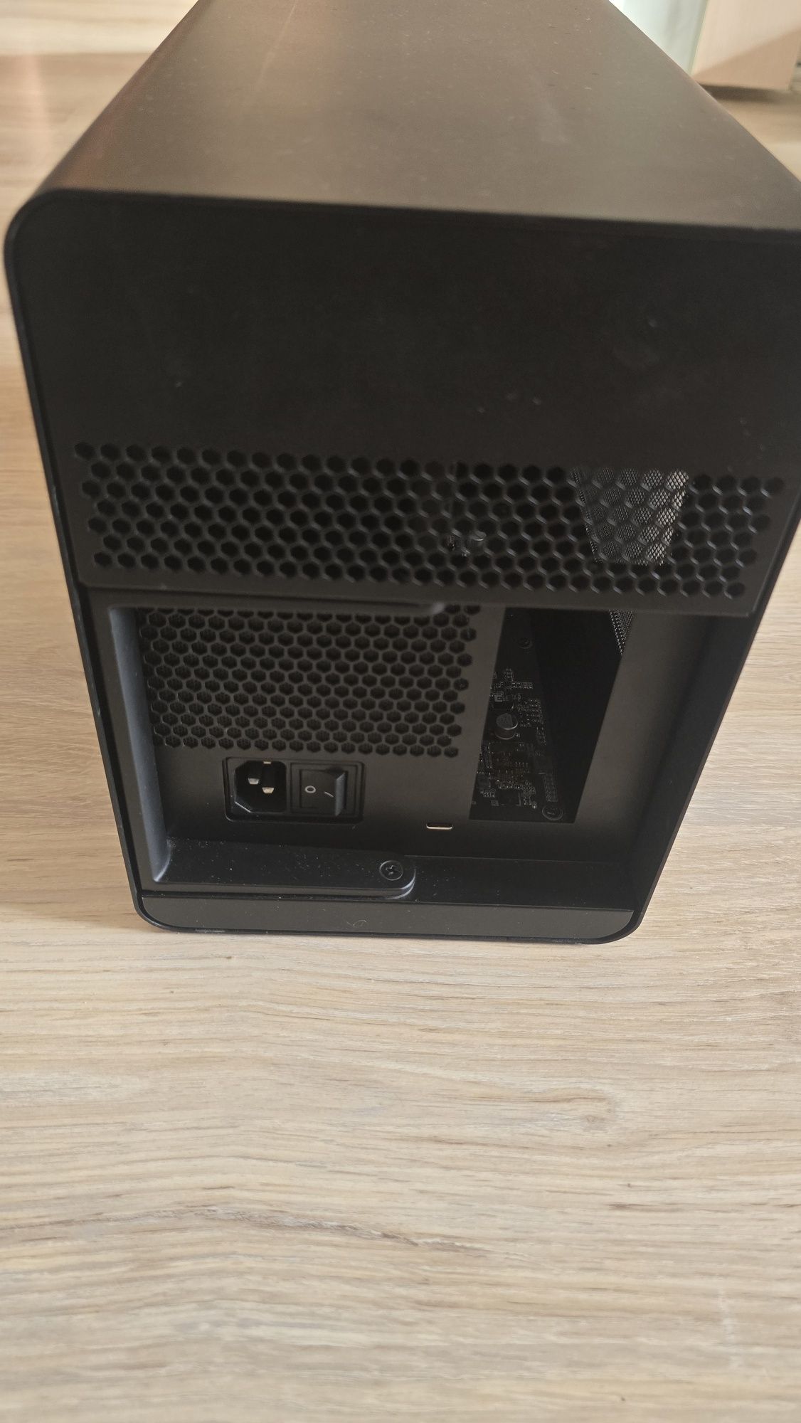 Egpu razer core x