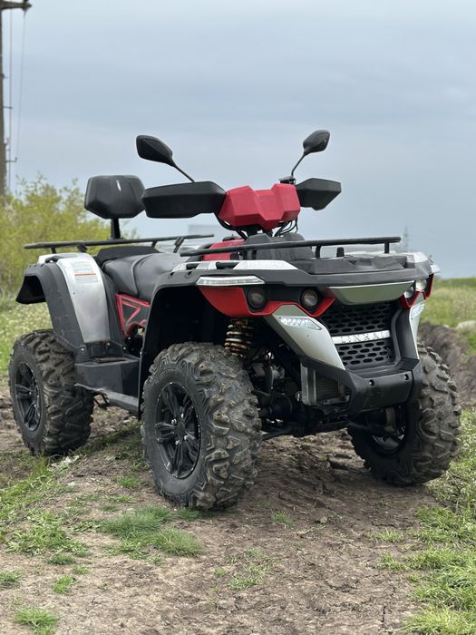 ATV Linhai 550 L 4x4, NU cf moto, can am, polaris, tgb, segway