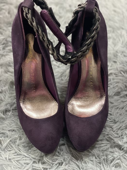 Туфли на высоком каблуке , 39 р
