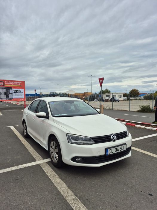 Vând vw jetta, an 2011,1.2 tsi,km 190000,