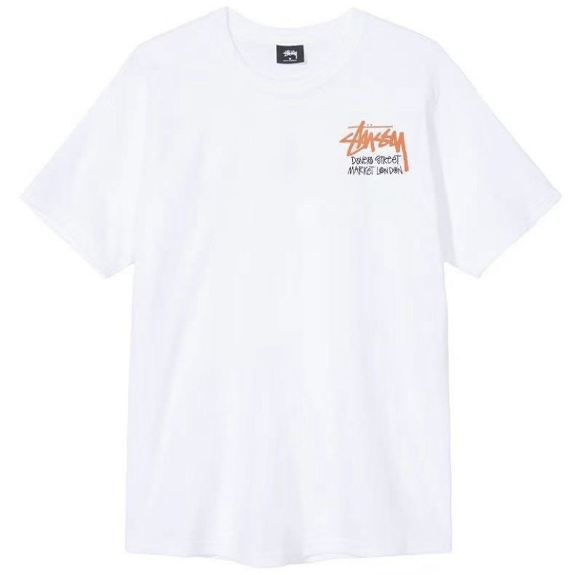 футболка Stussy