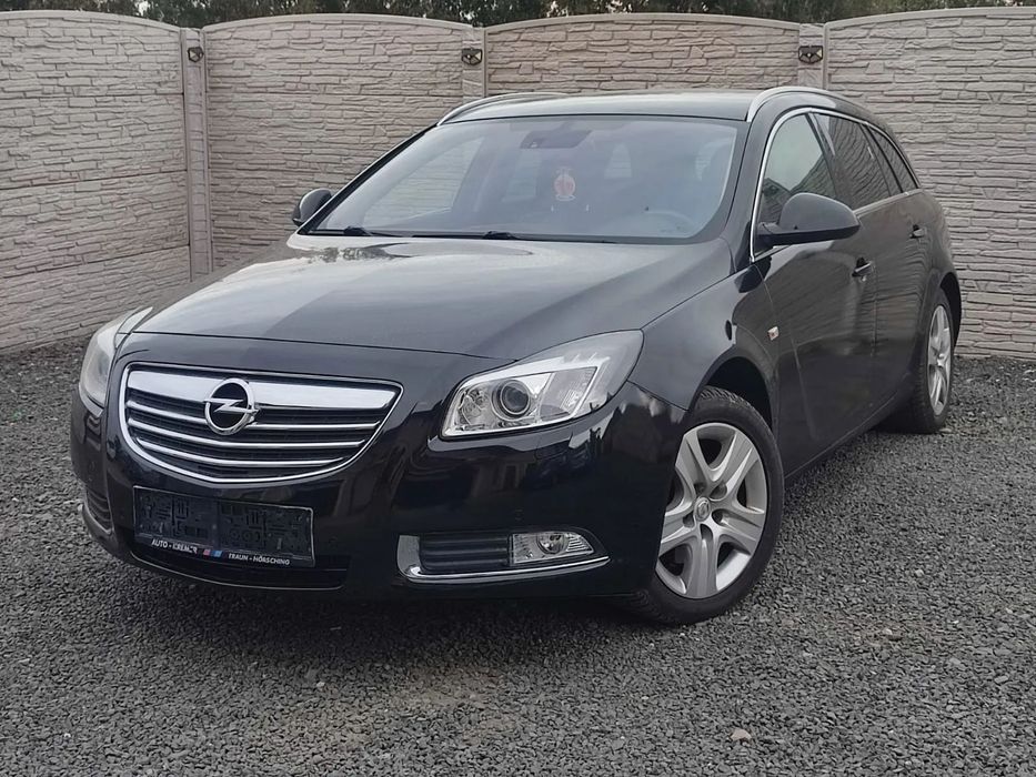 Opel Insignia Opel insignia 4x4 an 2012 euro 5,cel mai full posibil transport gratui
