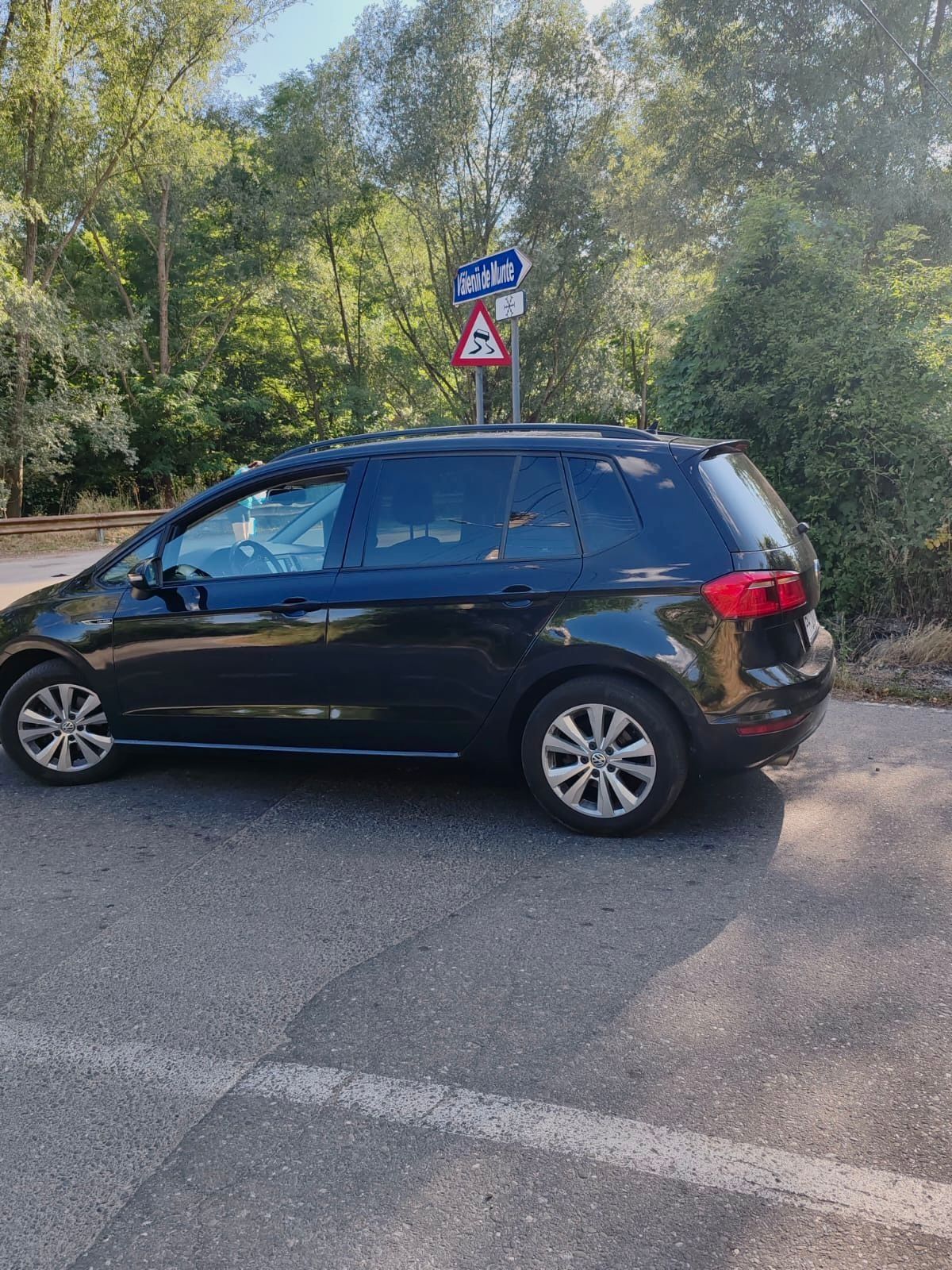 WV golf 7 Sportwagen 2016 2.0 TDI 150 CP.