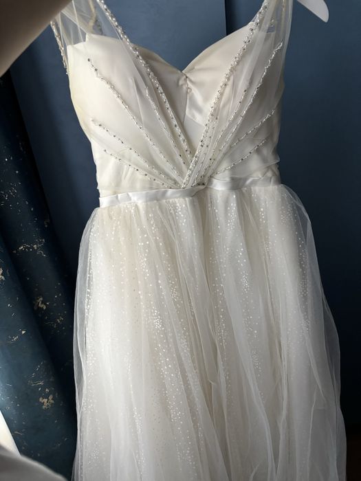 Rochie de mireasa stil printesa