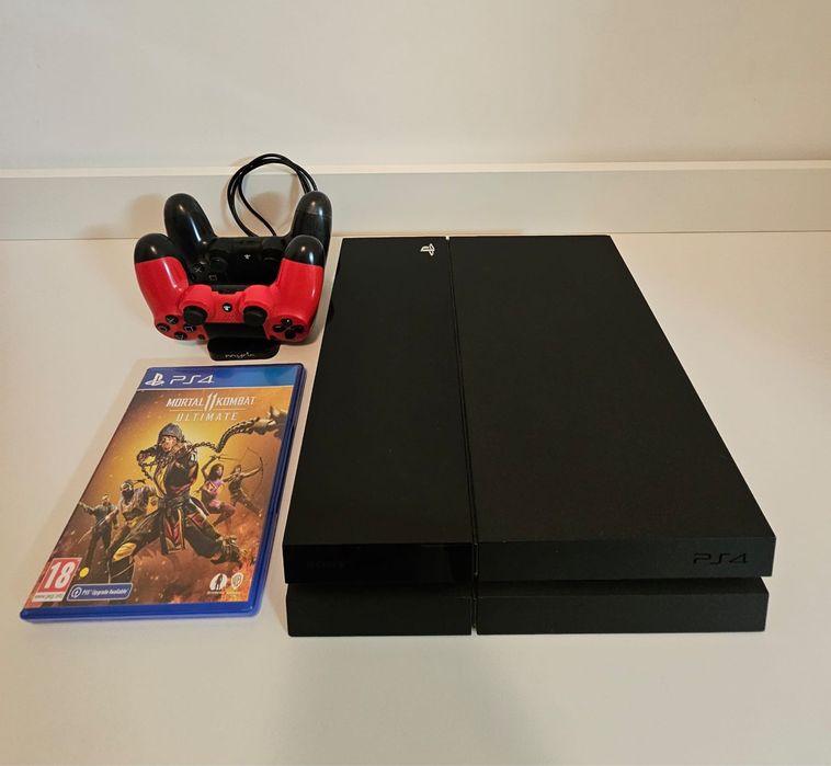 Playstation 4, Ps4 500GB