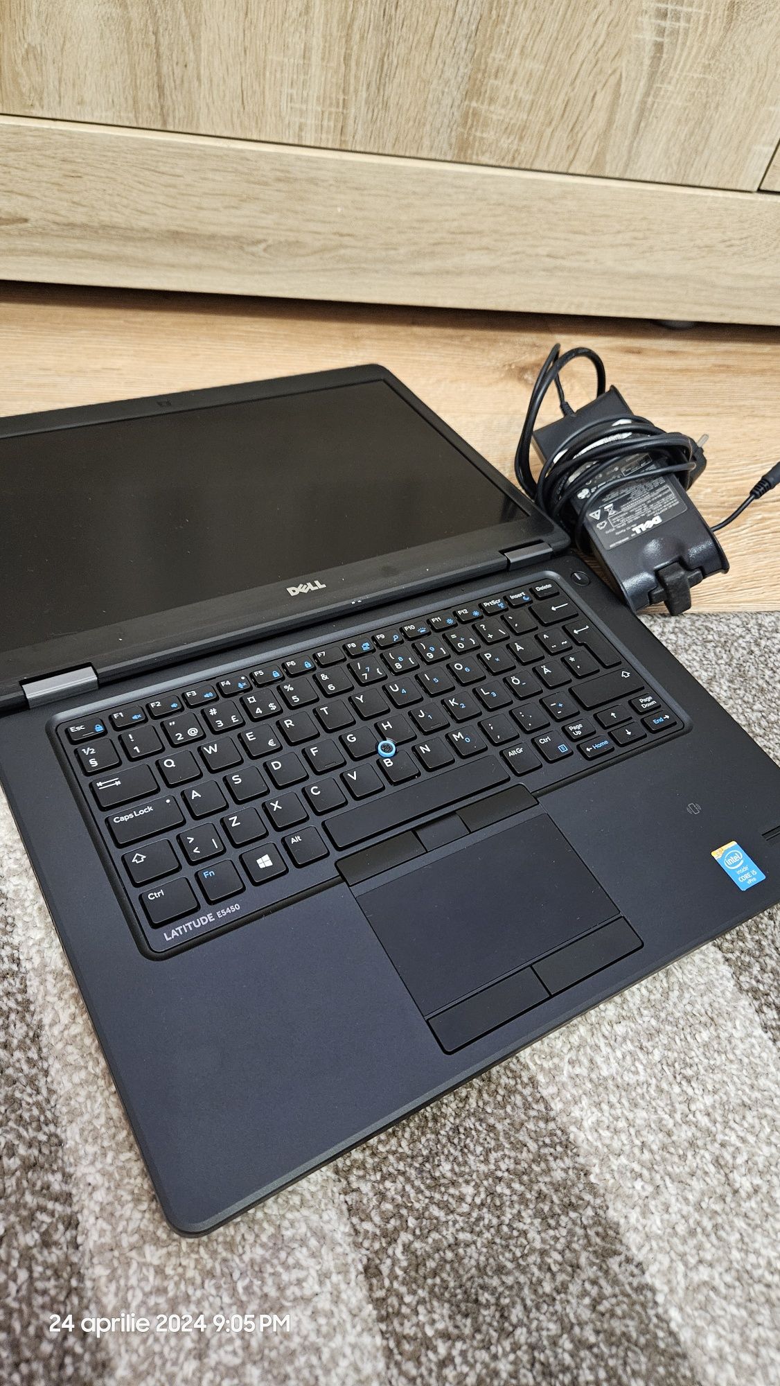 Laptop Dell Latitude 5450