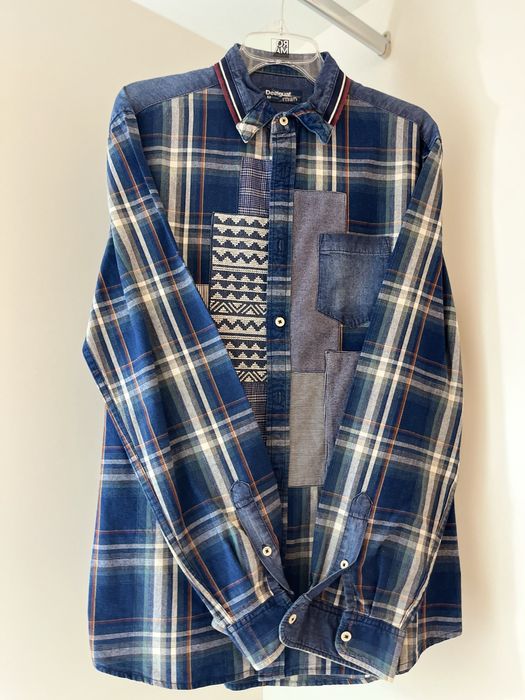 Cămașă Desigual Man M