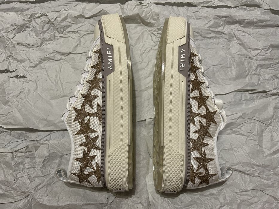 Adidasi Amiri Low Stars
