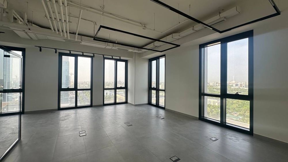 Аренда офис Ташкент сити 173м2