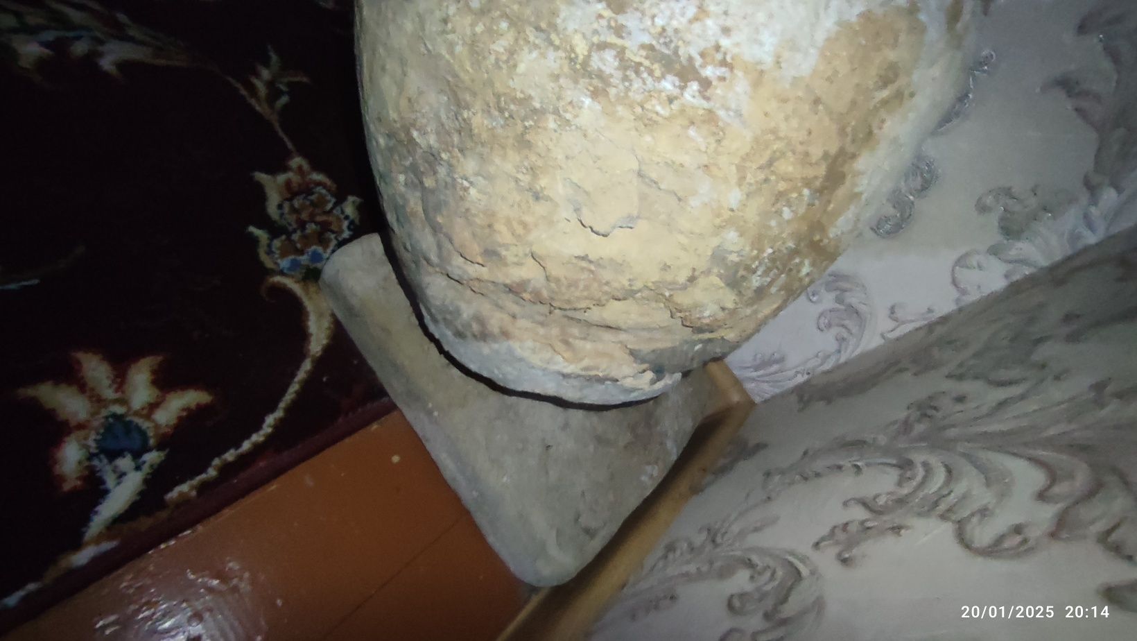 Урта асирлардаги нойоб хум