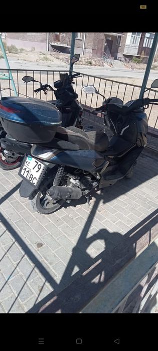 Продаётся мопед Н Макс
