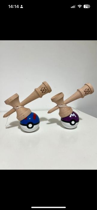 Kendama usa pokemon