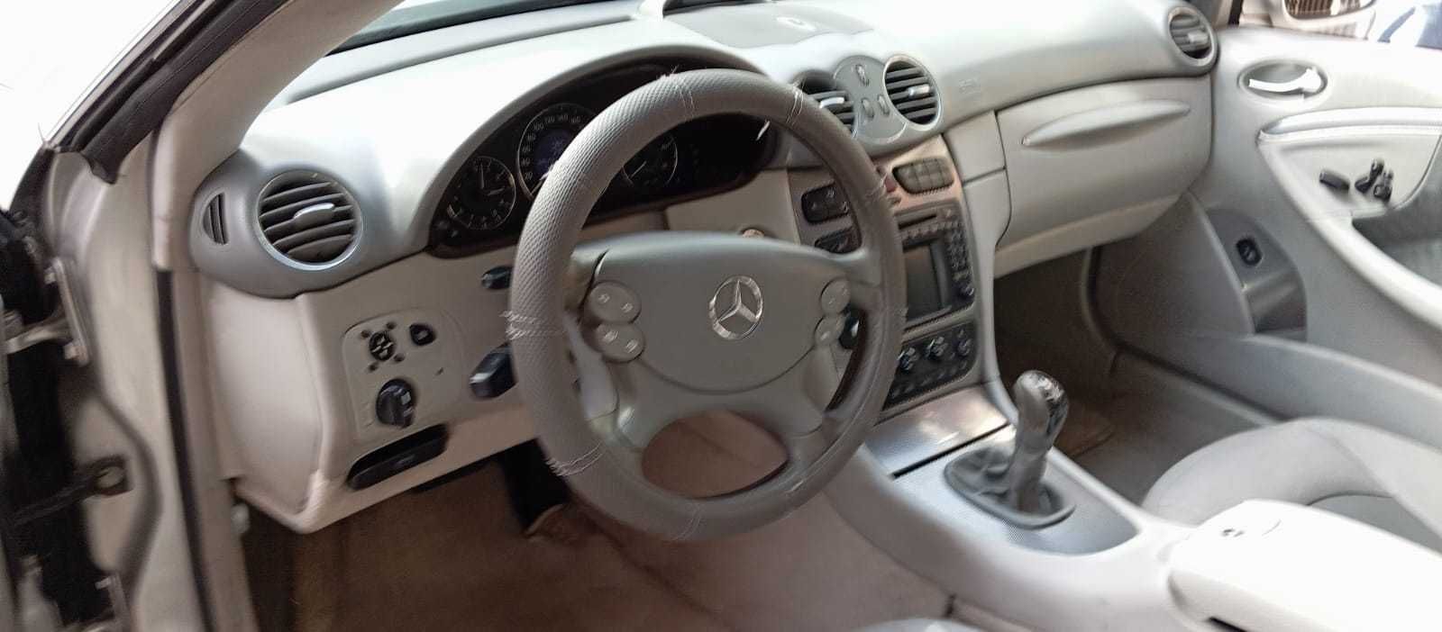 Mercedes Senzațional CLK