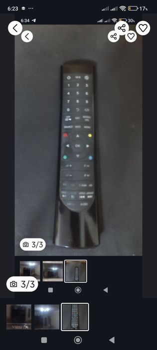 ТВ Веста LED 32..