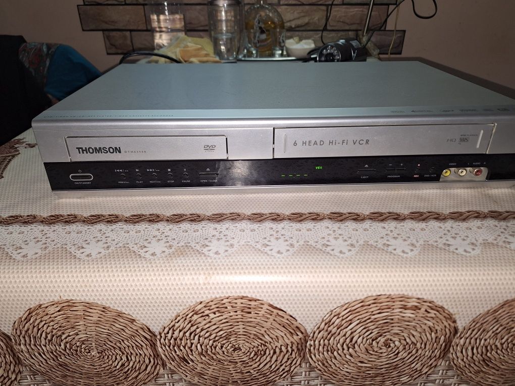 vand dvd si video recorder