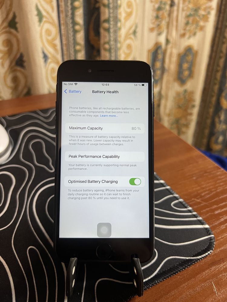 Iphone 7 jet black 32gb