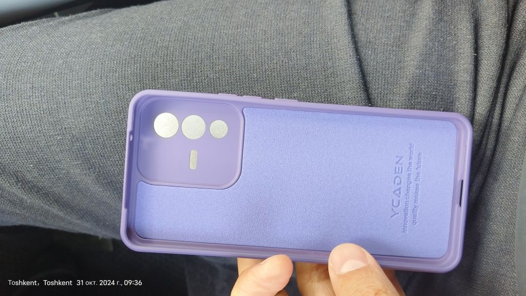 Чехол для vivo v23