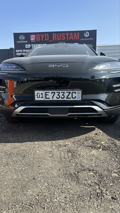 Byd champion smart 605 qora toza 2026