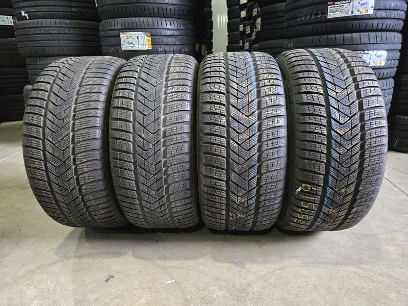 275/35/19 PIRELLI 4бр RunFlat