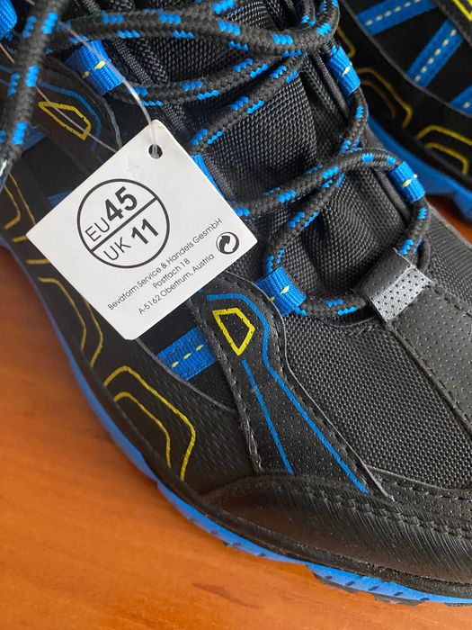 Мъжки спортни зимни обувки