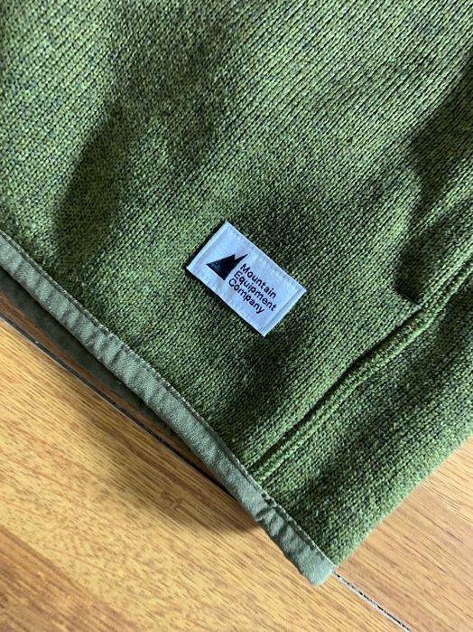 Мъжки полар Mountain Equipment M