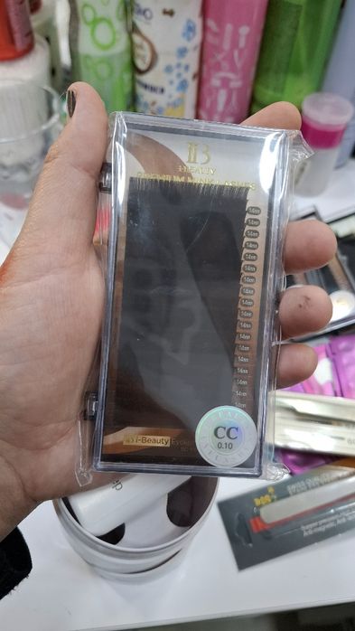 Natasha kipriklar sotiladi.sifatiga gap yuq