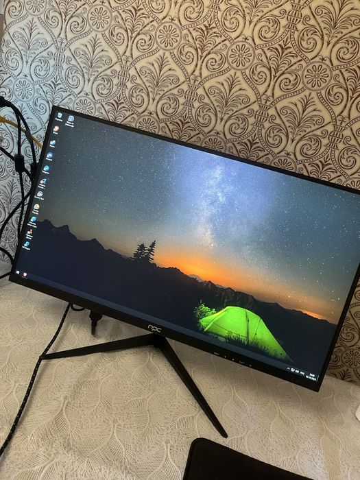 Монитор NPC 100гц