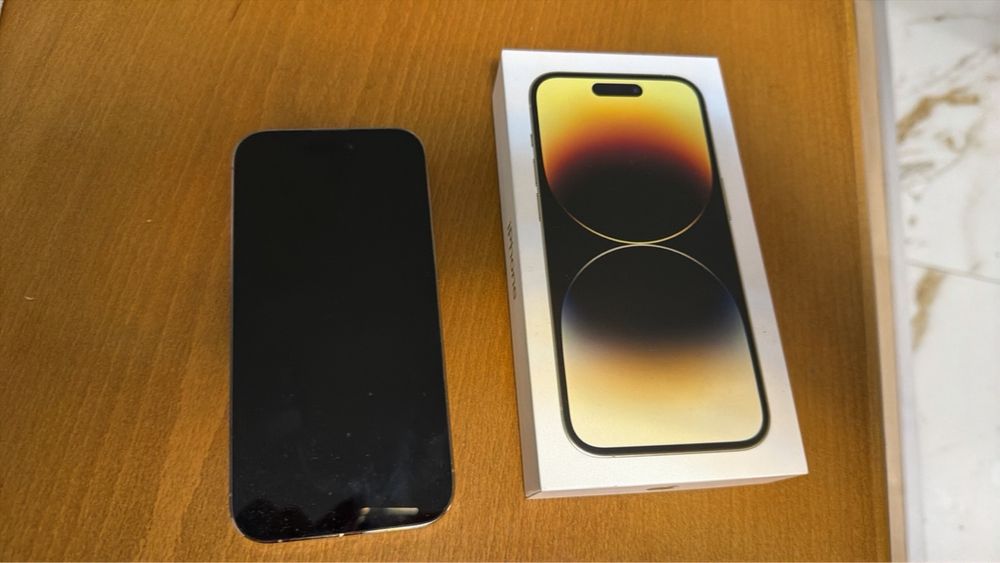 IPhone 14 PRO 256 gb