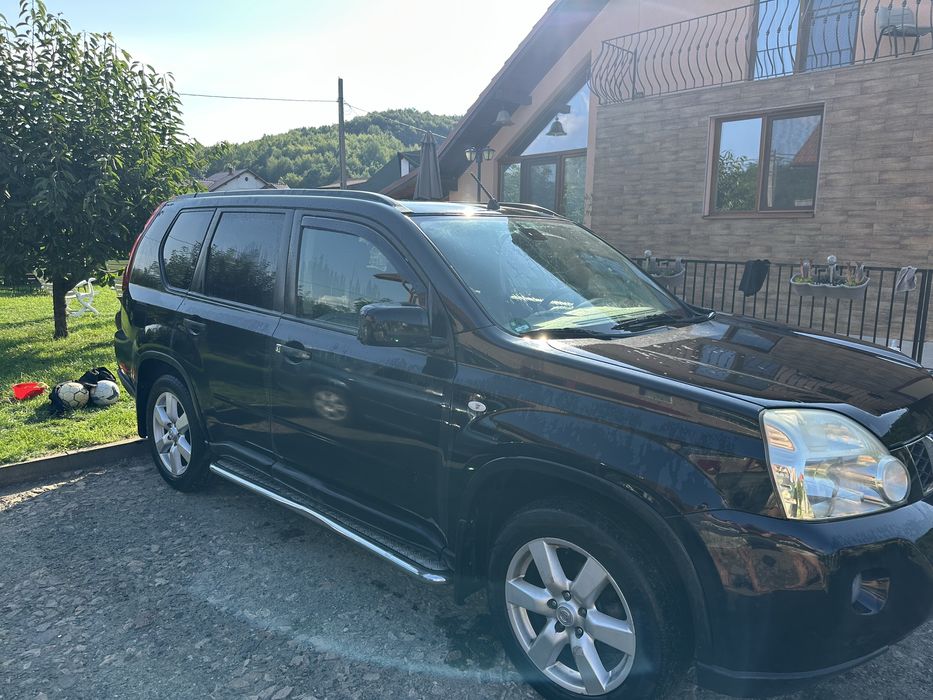 Nissan X Trail 2.0 150cp 4x4