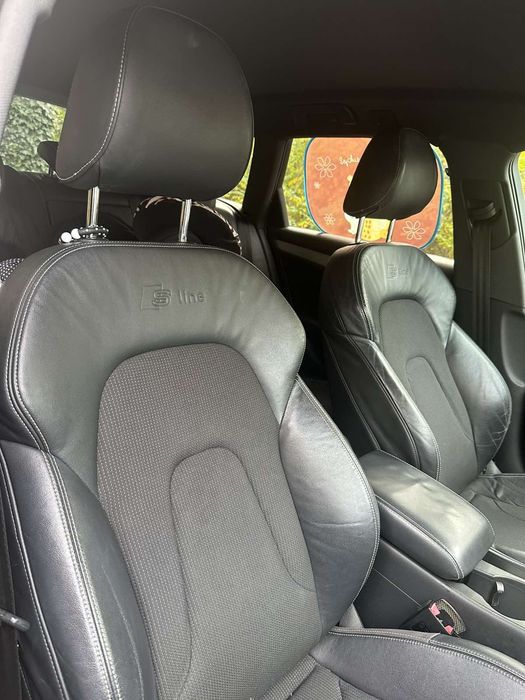 Audi A4 2.0TDI 2010г.