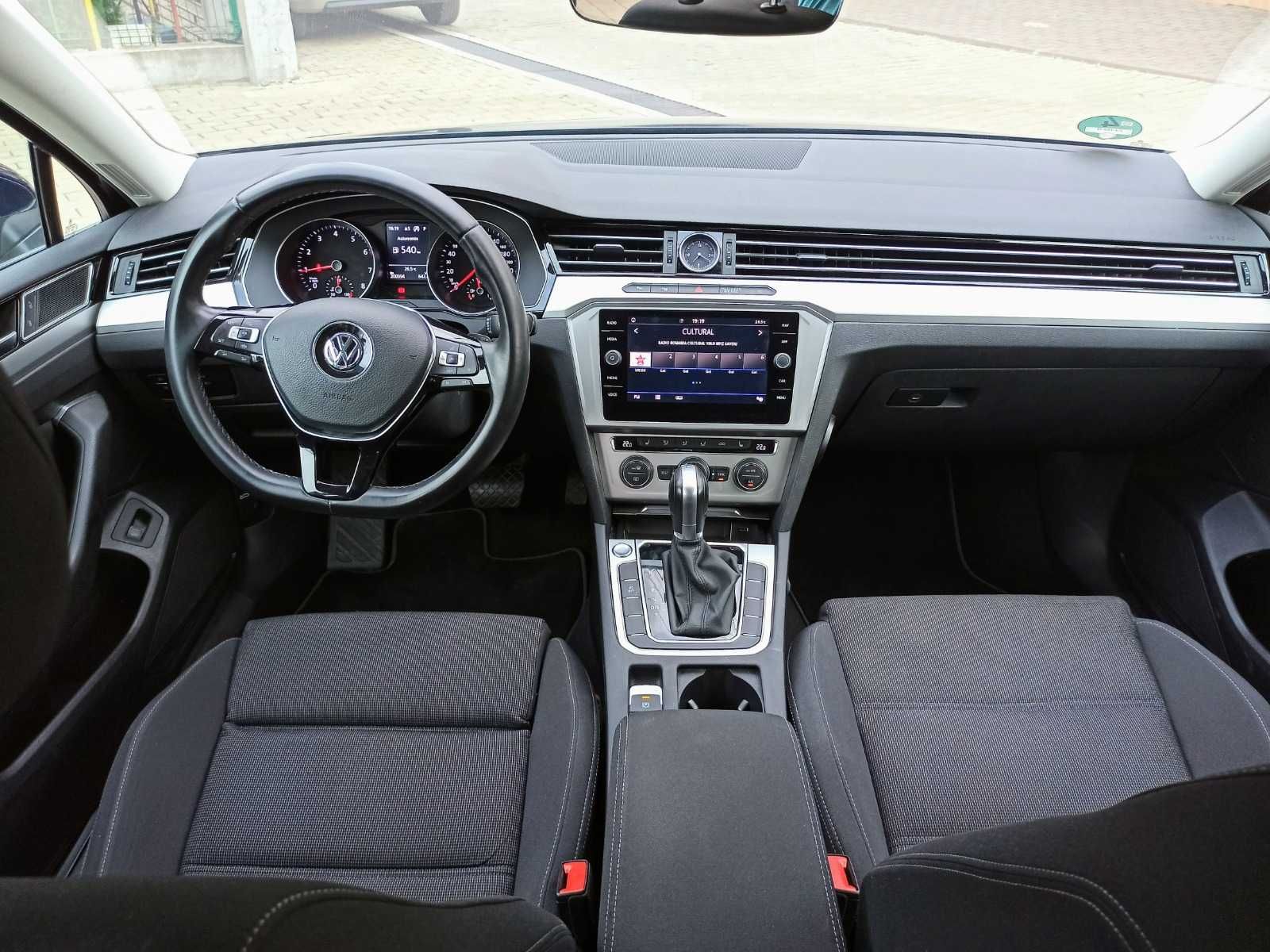 Volkswagen Passat  2019 DSG Sedan
