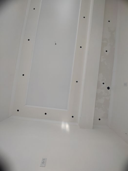 Новая квартира новостройка