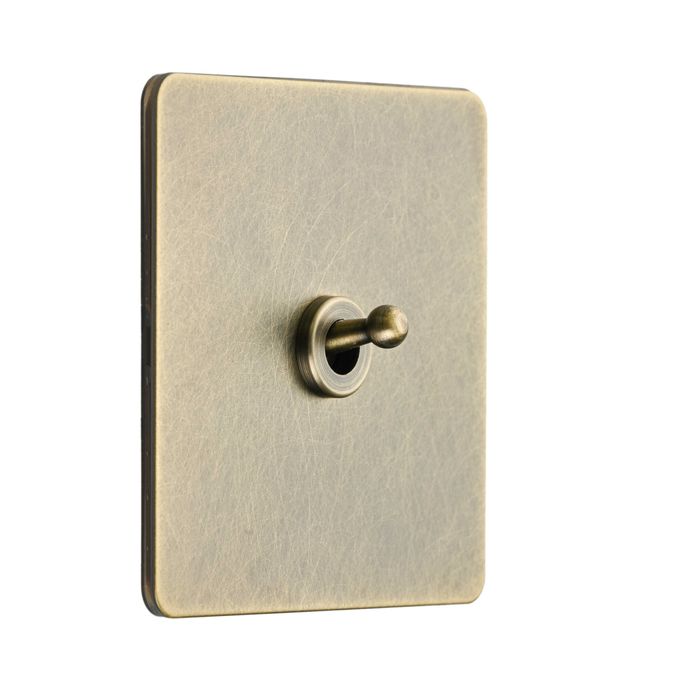 Intrerupatoare / prize metalice ,luxury, cap-scara