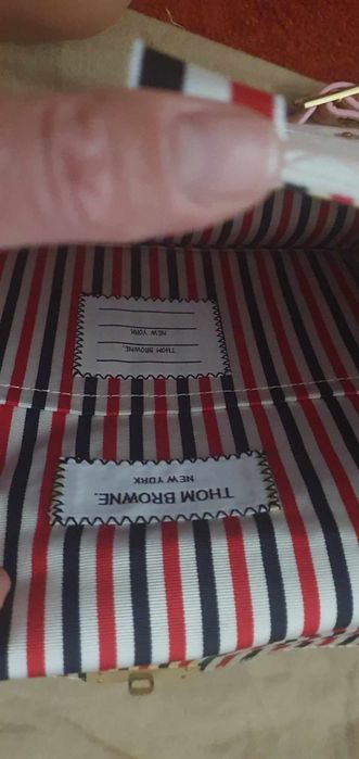 Vând Genți Burberry,Bally,Thom Brown