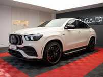 Mercedes-Benz GLE Coupe Mercedes GLE 53 AMG Coupe