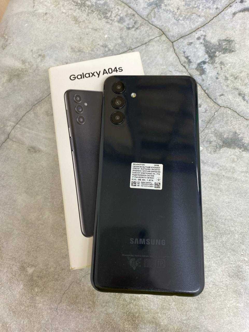 Продам Samsung Galaxy A04s  (Алга)