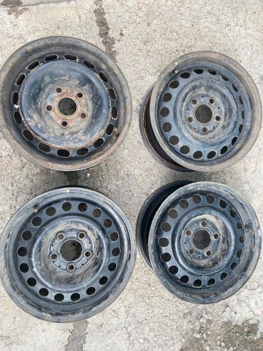 Диски железные  Ауди 100