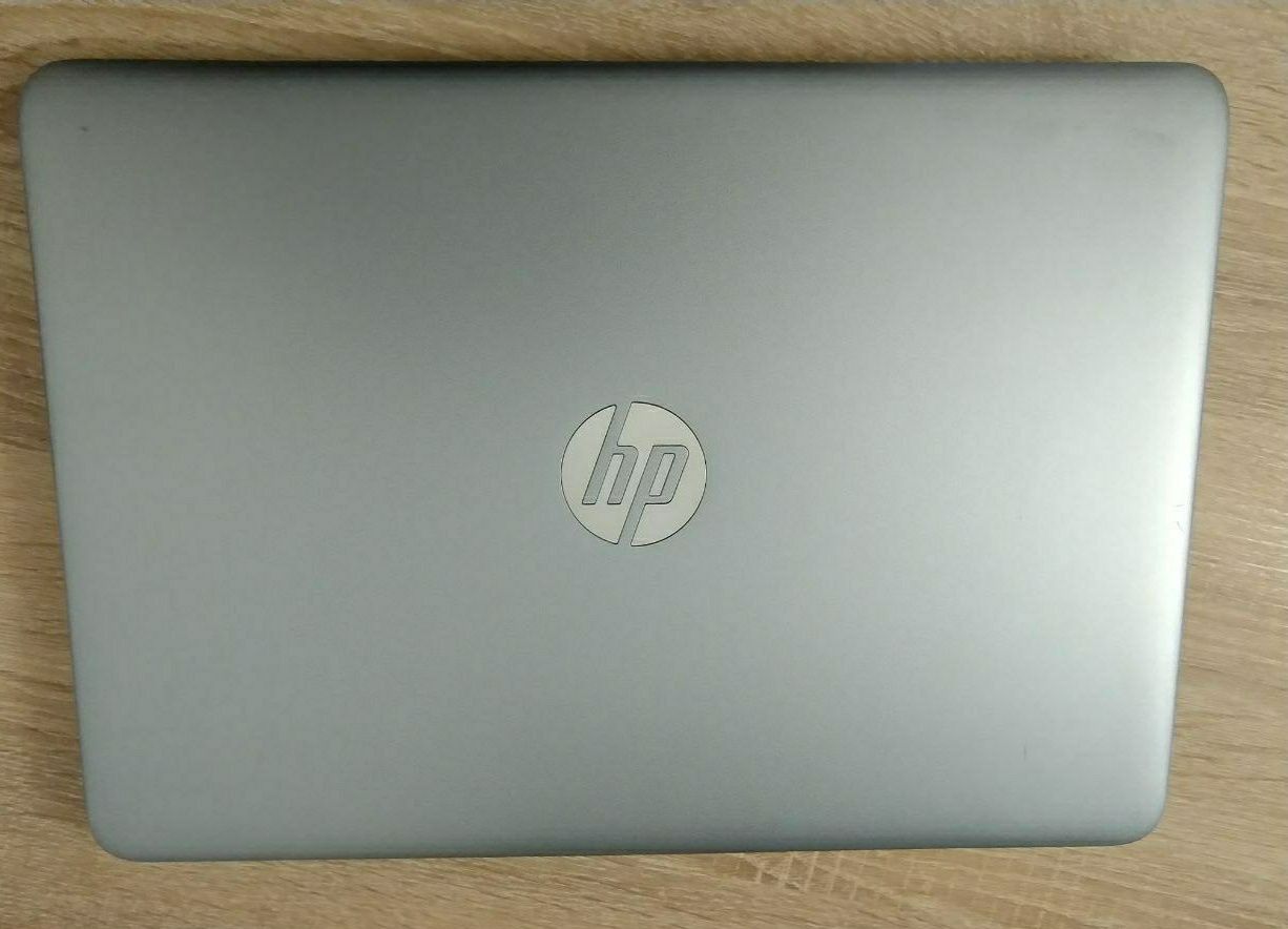 Лаптоп HP 840 G3 в перфектно състояние  2к QHD IPS