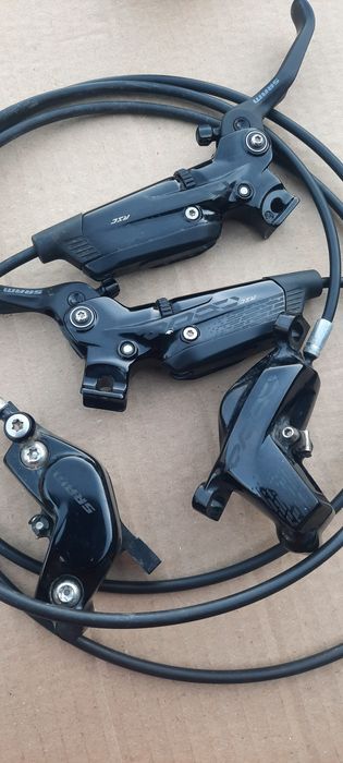 Висок клас вело- части