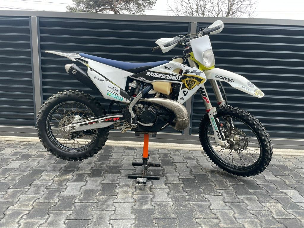 Husqvarna te 250  ( nu ktm beta sherco)