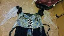 Rochie bal mascat vrăjitoare 52 54