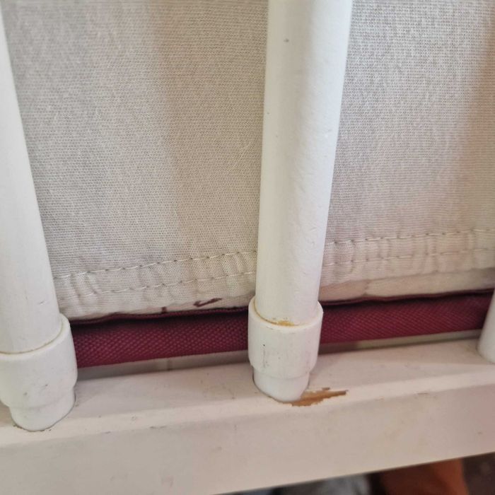 Детска кошара+ матрак