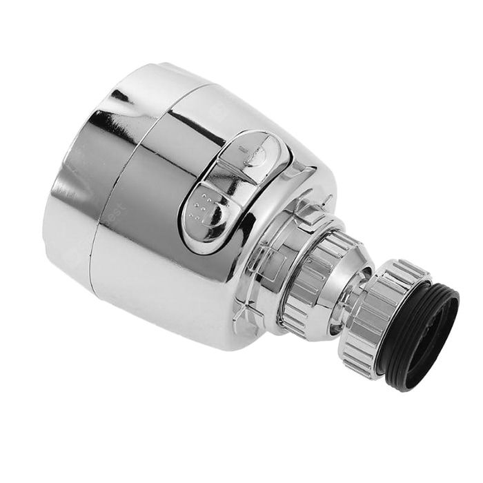 Cap baterie bucatarie-baie inox cu dublă functie
