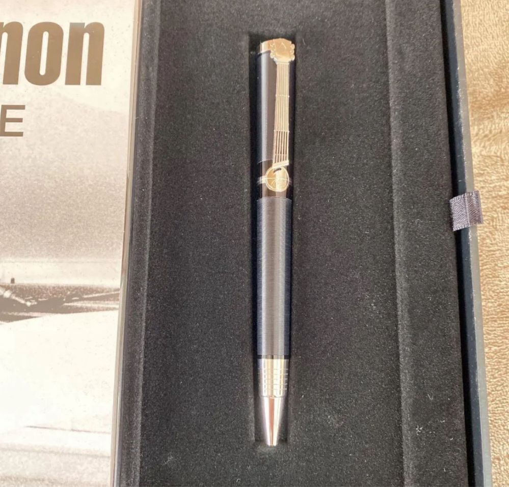 Pix Montblanc Donation Pen John Lennon, Ediție specială