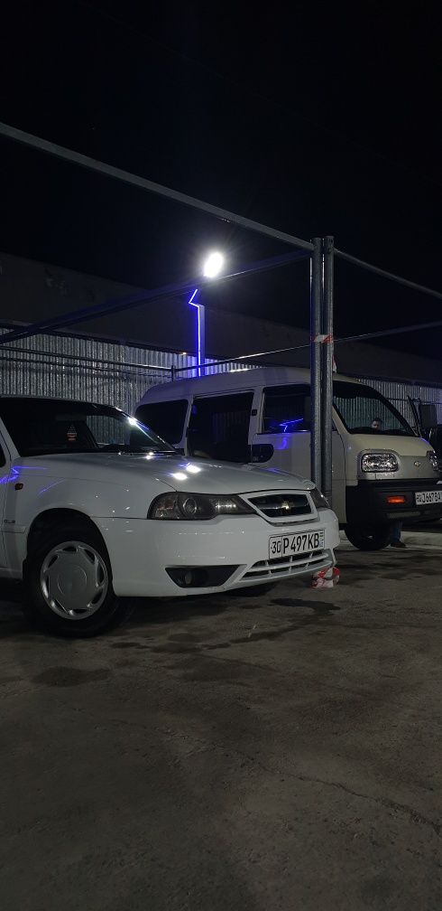 Nexia 2 2010 prapan
