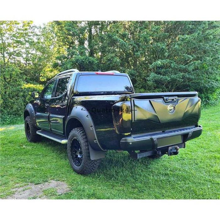 Overfendere extensii roti Nissan Navara D23 NP300 2014+
