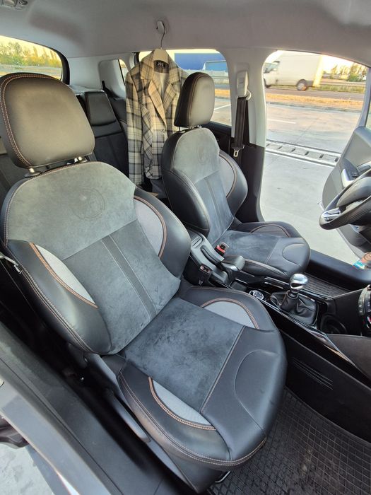 Peugeot 2008 Crossway 130cp benzina Euro 6