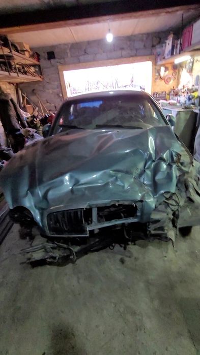 Хюндай Соната по кускам.