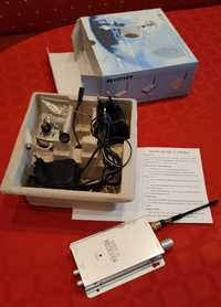 Продавам мини безжична аудио / видео камера -НОВА в кутия!